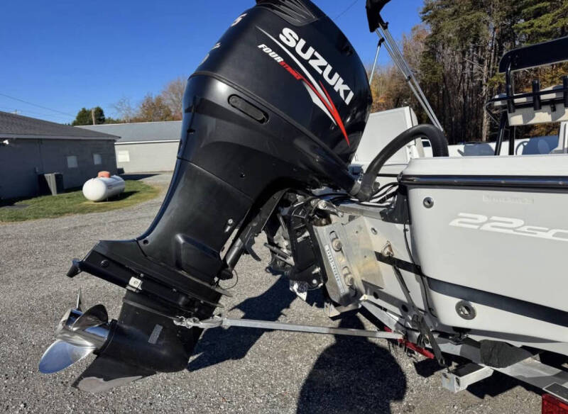 2014 Epic 22 Sport Console