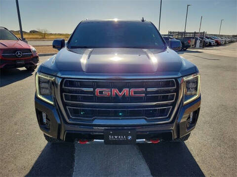 2023 GMC Yukon XL AT4