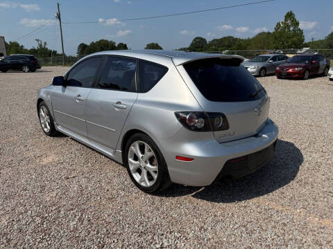2008 Mazda MAZDA3 s Touring