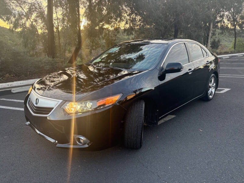 2013 Acura TSX