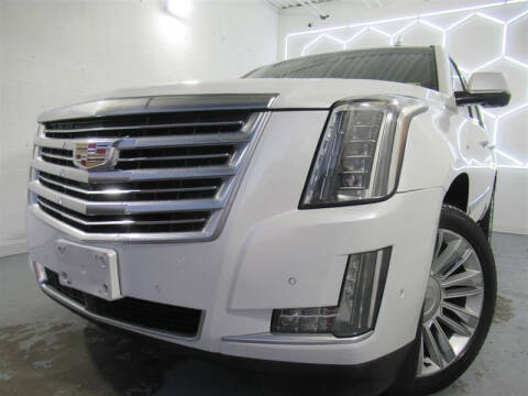 2019 Cadillac Escalade ESV for sale at Kargar Motors of Manassas in Manassas VA