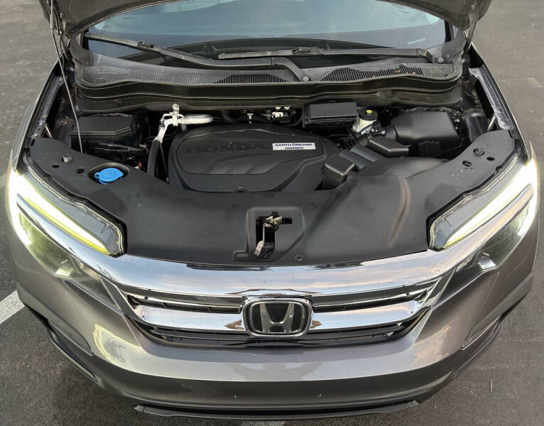 2018 Honda Pilot EX-L