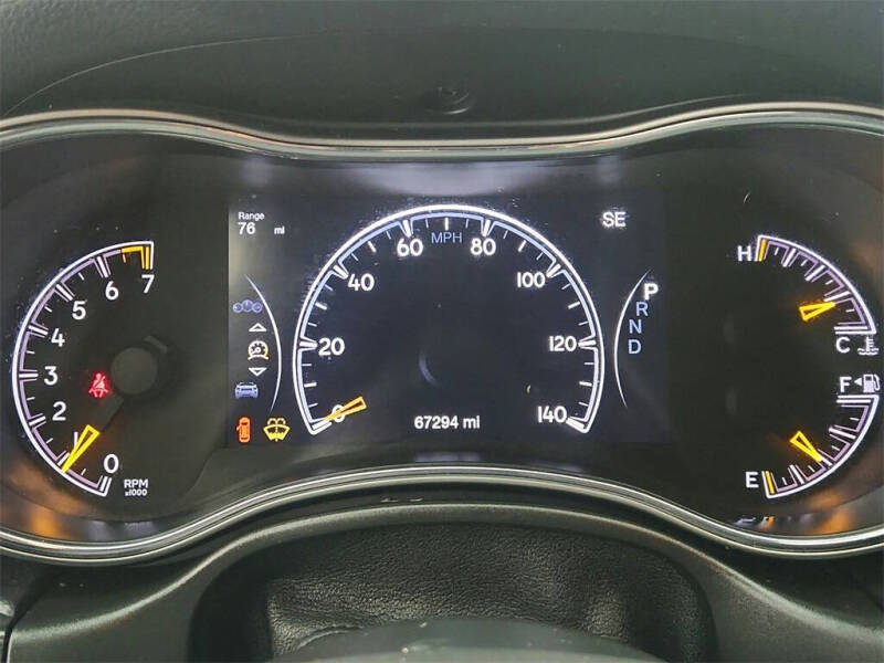 2021 Jeep Grand Cherokee Laredo E