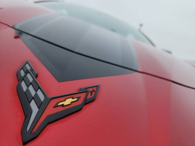 2023 Chevrolet Corvette Stingray