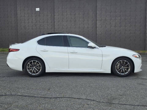 2018 Alfa Romeo Giulia
