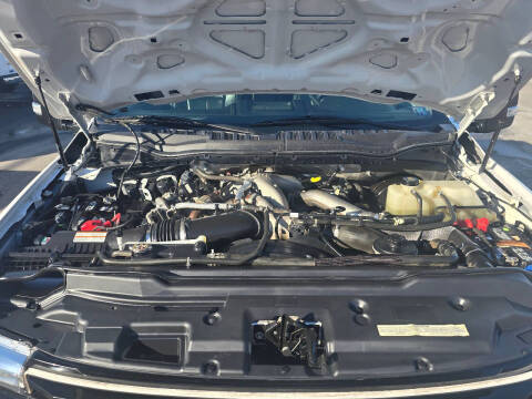 2020 Ford F-250 Super Duty Lariat