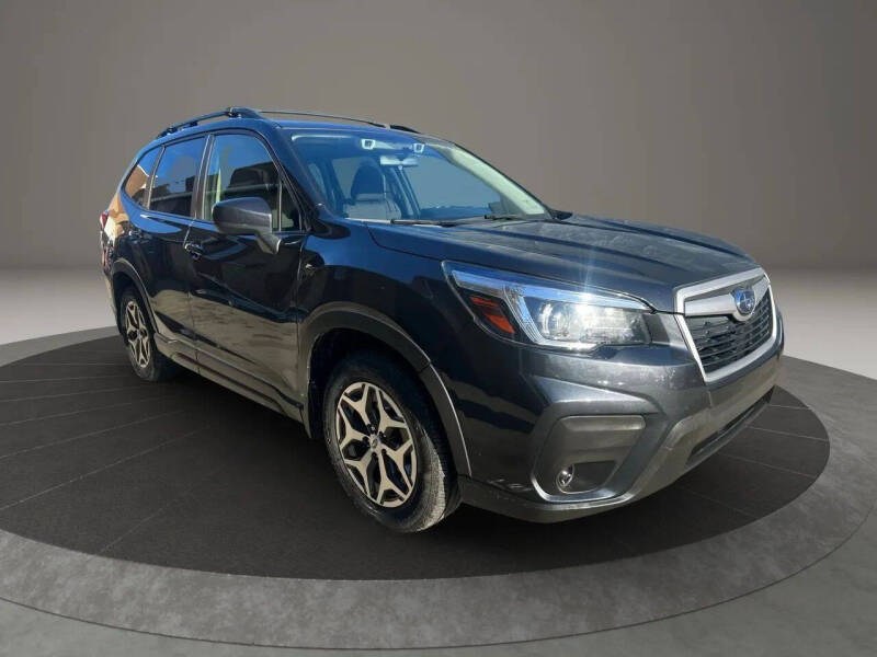 2019 Subaru Forester Premium