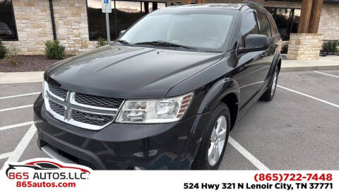 2012 Dodge Journey SXT