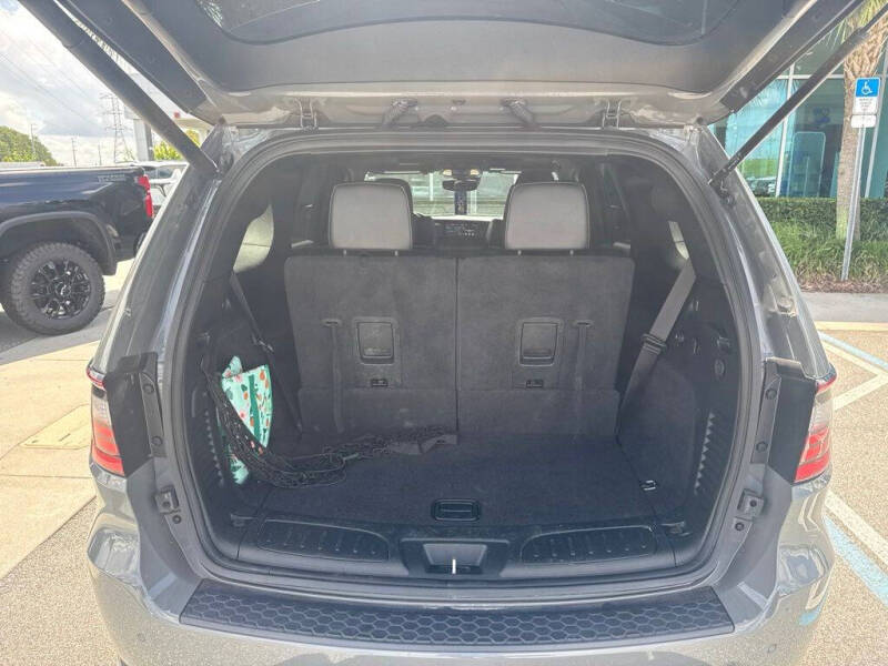 2023 Dodge Durango R/T Plus