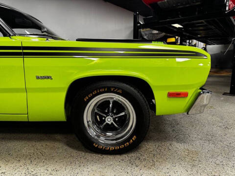 1973 Plymouth Duster
