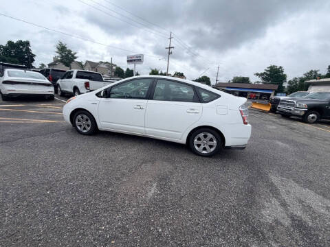 2009 Toyota Prius Standard