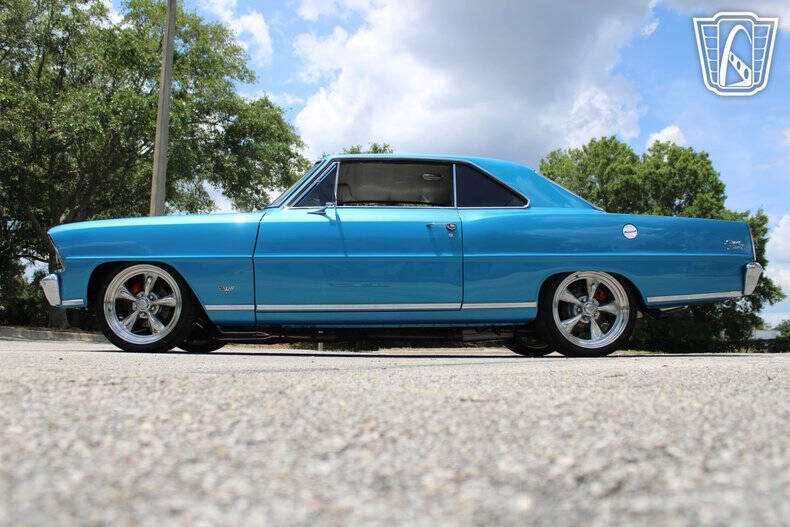 1967 Chevrolet Nova