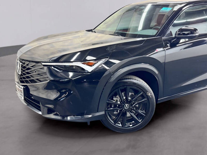 2025 Acura ADX w/A-SPEC w/Advance