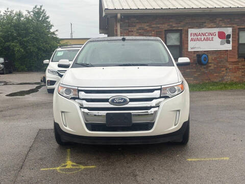 2013 Ford Edge SEL