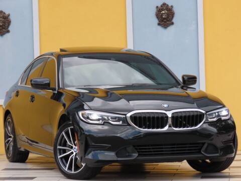 2020 BMW 3 Series for sale at Paradise Motor Sports LLC in Lexington KY