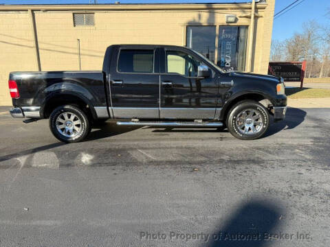 2006 Lincoln Mark LT