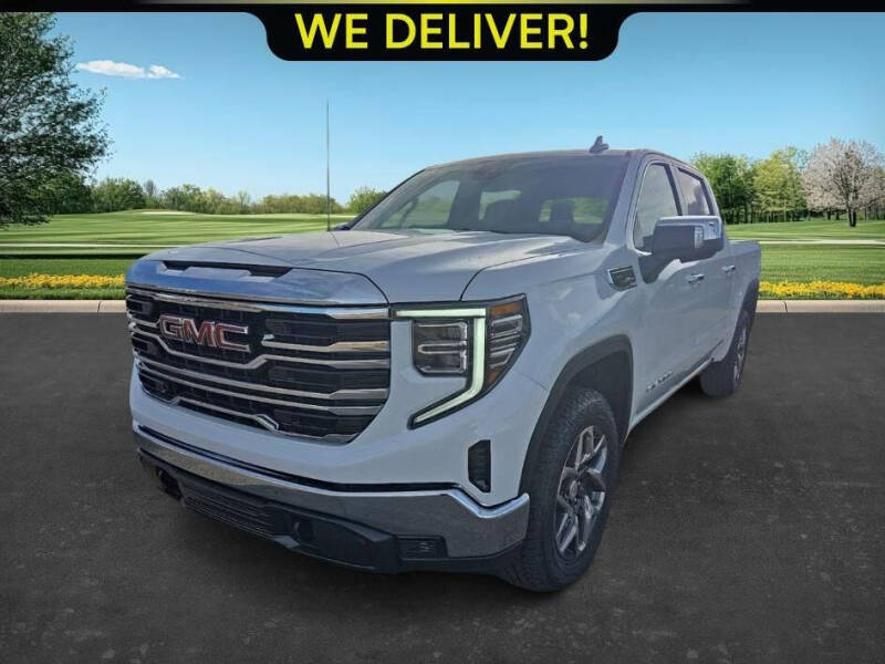 2026 GMC Sierra 1500 SLT's photo