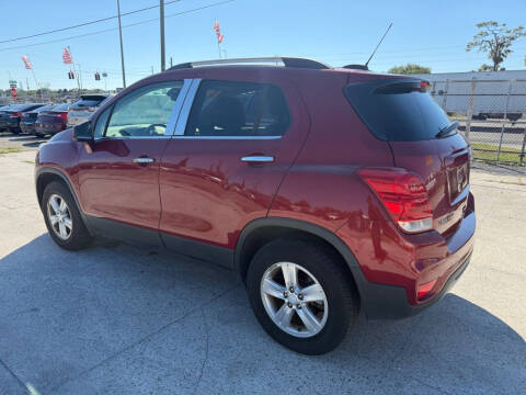 2019 Chevrolet Trax LT