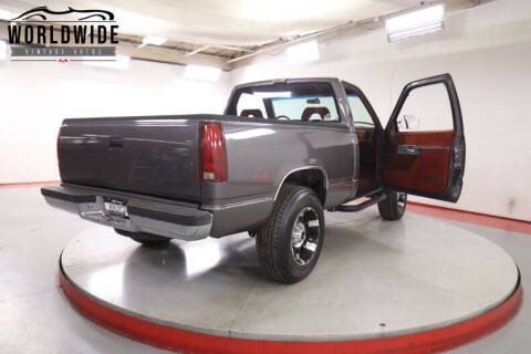 1992 Chevrolet C/K 1500 Series