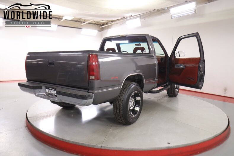 1992 Chevrolet C/K 1500 Series