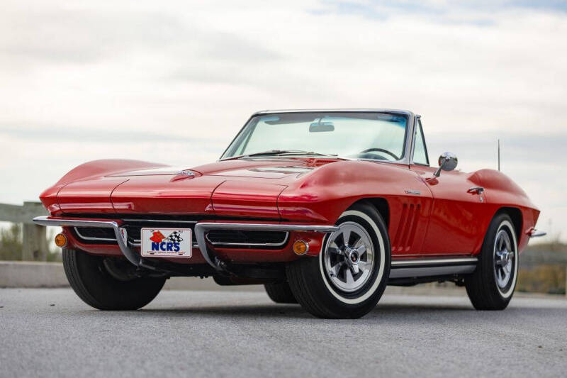 1965 Chevrolet Corvette