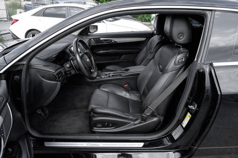 2016 Cadillac ATS 3.6L Luxury Collection