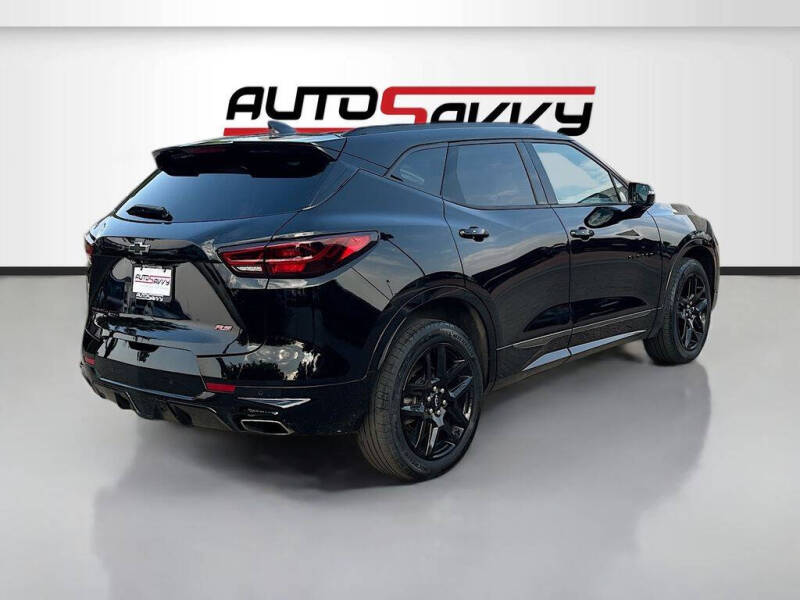 2024 Chevrolet Blazer RS