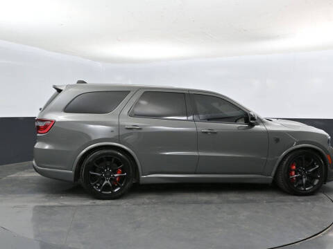 2023 Dodge Durango SRT Hellcat Plus