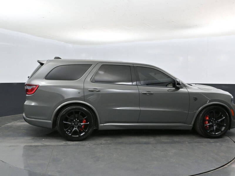 2023 Dodge Durango SRT Hellcat Plus
