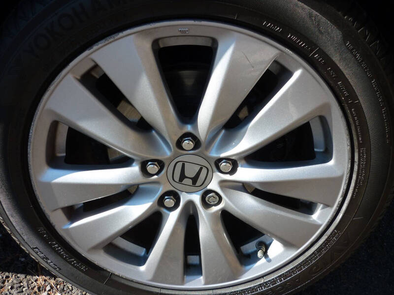 2012 Honda Accord EX-L