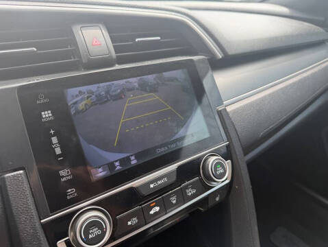 2017 Honda Civic EX-L