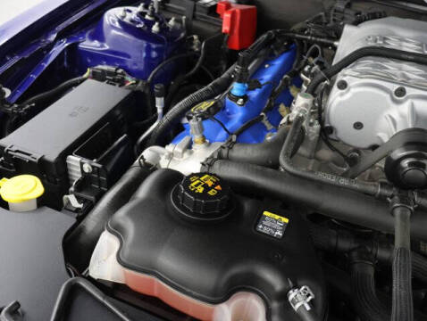 2013 Ford Shelby GT500