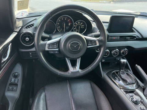 2018 Mazda MX-5 Miata RF Grand Touring