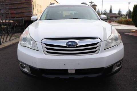2011 Subaru Outback 2.5i Premium