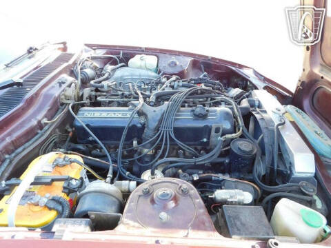 1982 Datsun 280ZX GL 2+2