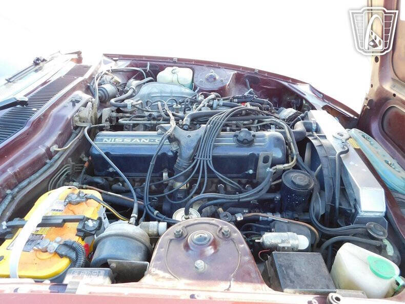 1982 Datsun 280ZX GL 2+2