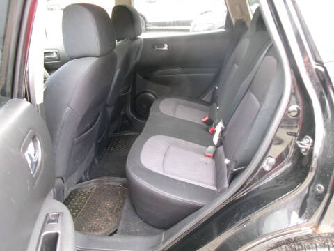 2013 Nissan Rogue SV