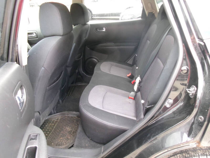 2013 Nissan Rogue SV