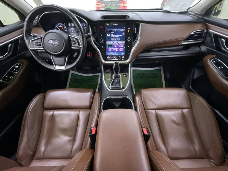 2020 Subaru Outback Touring XT