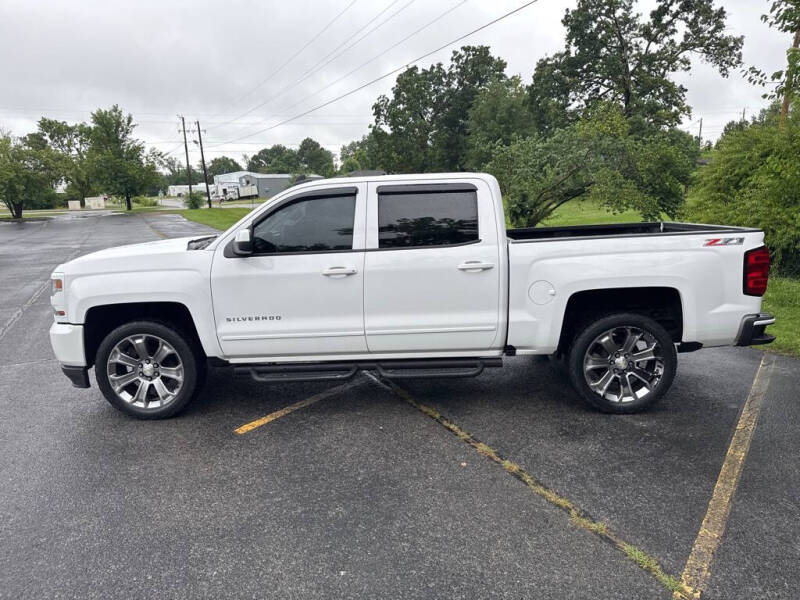 2017 Chevrolet Silverado 1500
