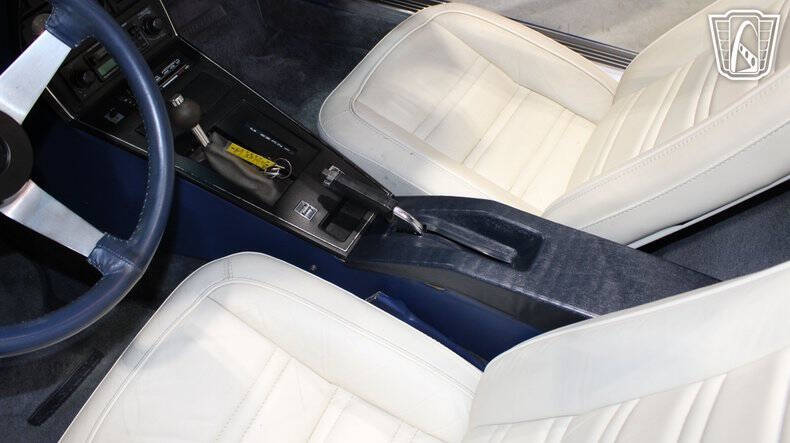 1977 Chevrolet Corvette