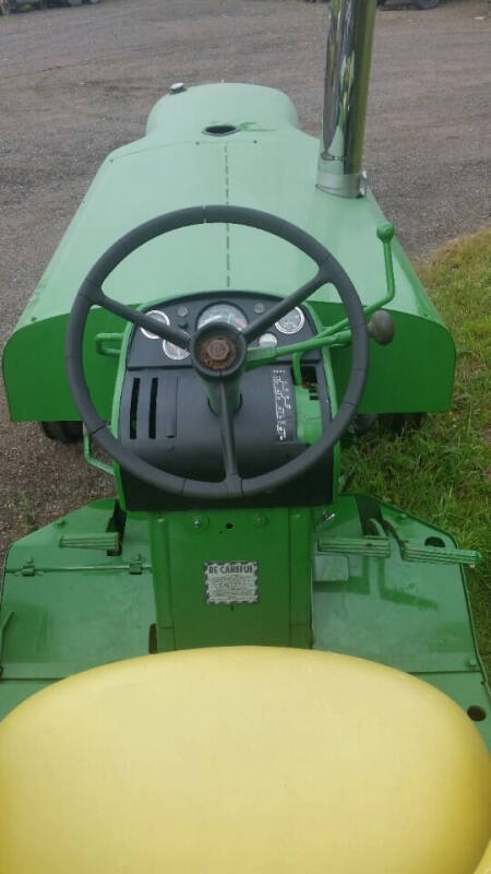 1968 John Deere 5020