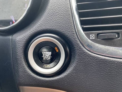 2017 Dodge Durango SXT