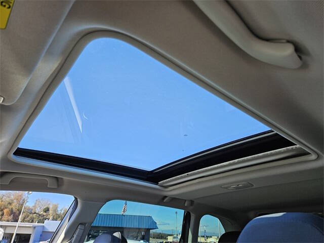 2022 Subaru Forester Touring