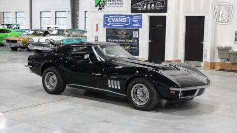 1969 Chevrolet Corvette