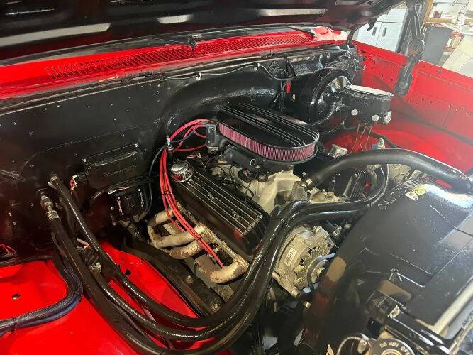 1984 Chevrolet C10