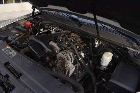 2012 Chevrolet Suburban LT