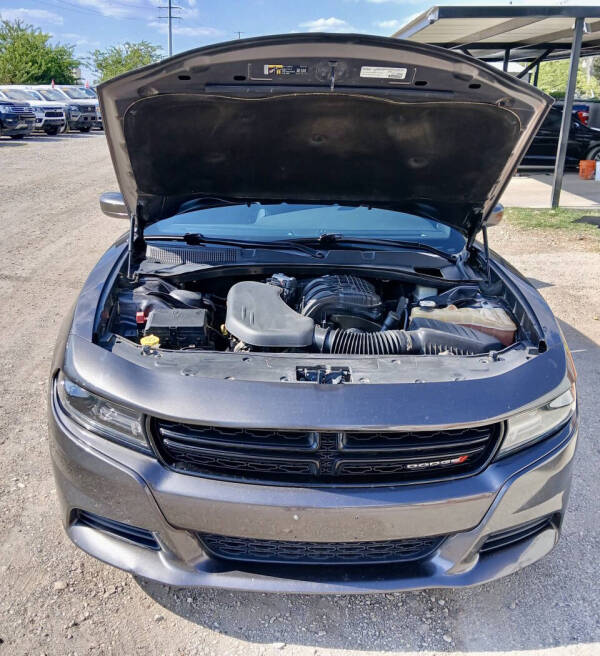 2020 Dodge Charger SXT
