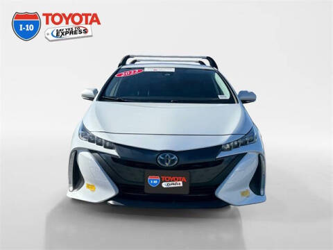 2022 Toyota Prius Prime XLE