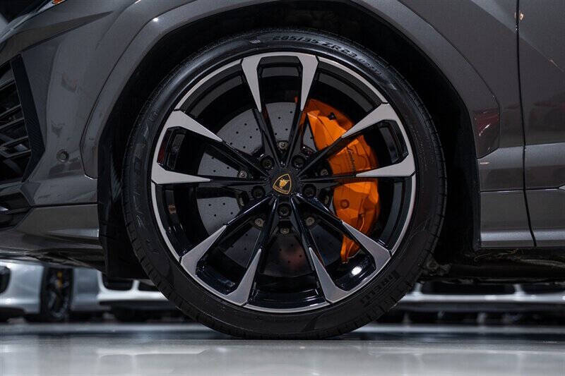 2021 Lamborghini Urus